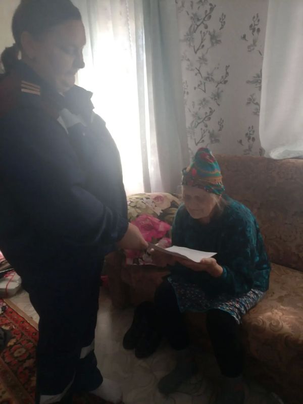 Профилактический рейд в Конышевском районе Профилактический рейд в Конышевском районе