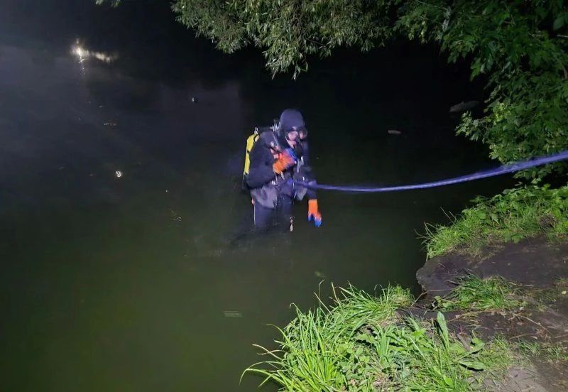 В курских водоёмах утонули подросток и 56-летний мужчина