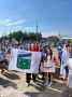 Дмитриевцы приняли участие в спортивных мероприятиях в Курске