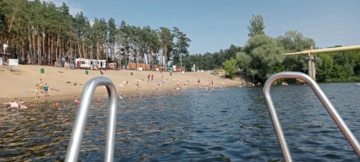 В Курске провели профилактический рейд по пляжам В Курске провели профилактический рейд по пляжам