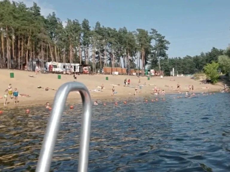 В Курске прошёл профилактический рейд по городским пляжам В Курске прошёл профилактический рейд по городским пляжам
