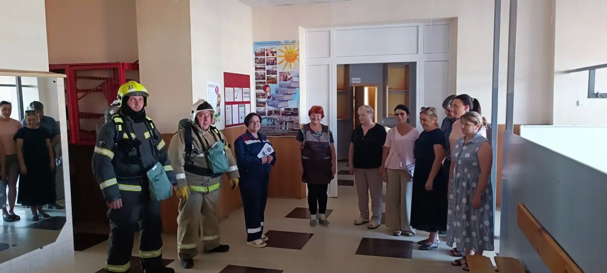 Безопасность школы к новому учебному году Безопасность школы к новому учебному году