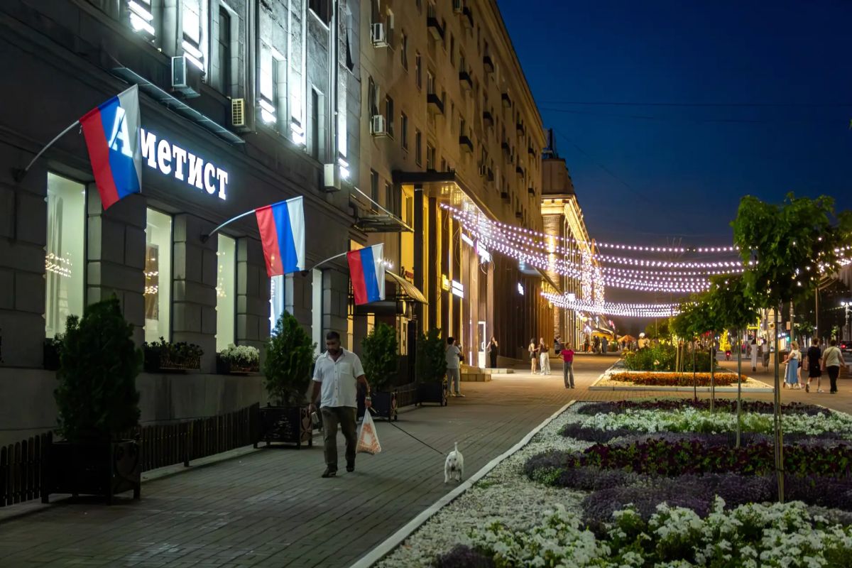 Желаем всем доброй ночи! Фото: «Удивительный Курск» Желаем всем доброй ночи! Фото: «Удивительный Курск»