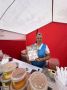 В минувшие выходные на ярмарке «Курский мёд» продукцию по цвету, аромату, вкусу и консистенции оценивали посетители