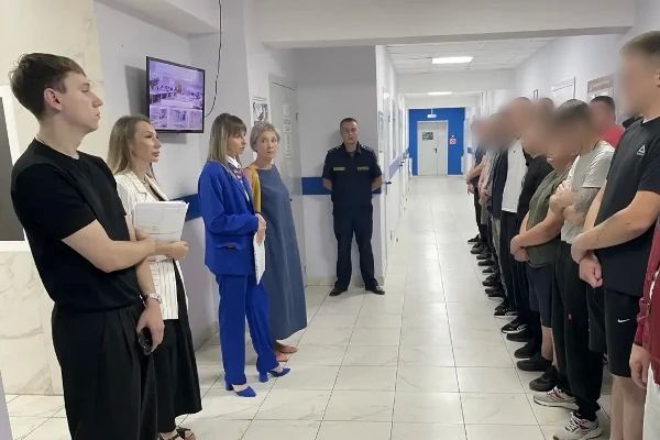 На базе УФИЦ-3 обсудили реализацию Закона о пробации