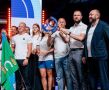 В Курской области подвели итоги Спартакиады среди муниципальных образований и городских округов