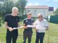 Профилактический рейд для жителей Золотухинского района