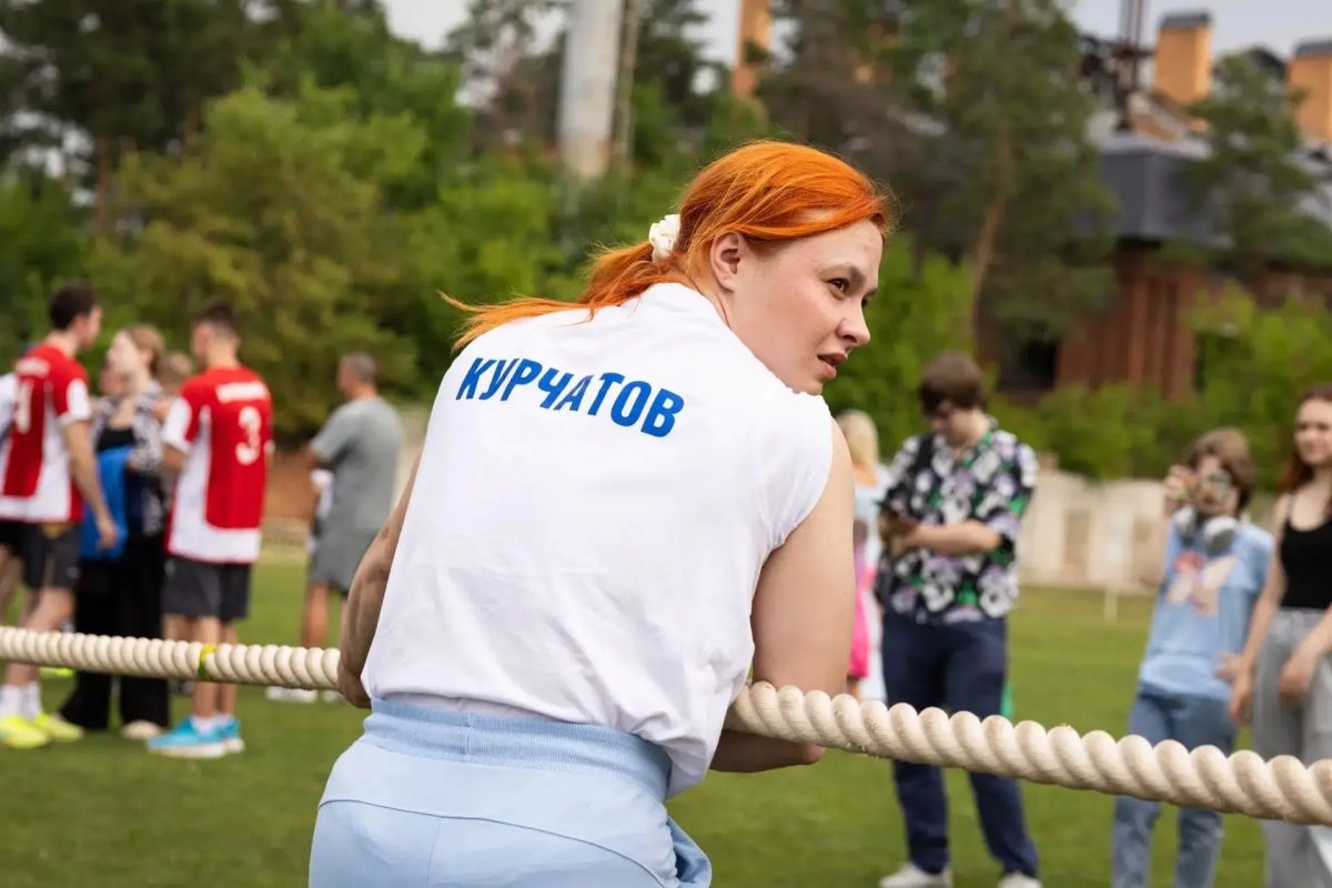 В Курске, в рамках празднования Дня физкультурника, состоялась спартакиада муниципальных образований Курской области В Курске, в рамках празднования Дня физкультурника, состоялась спартакиада муниципальных образований Курской области