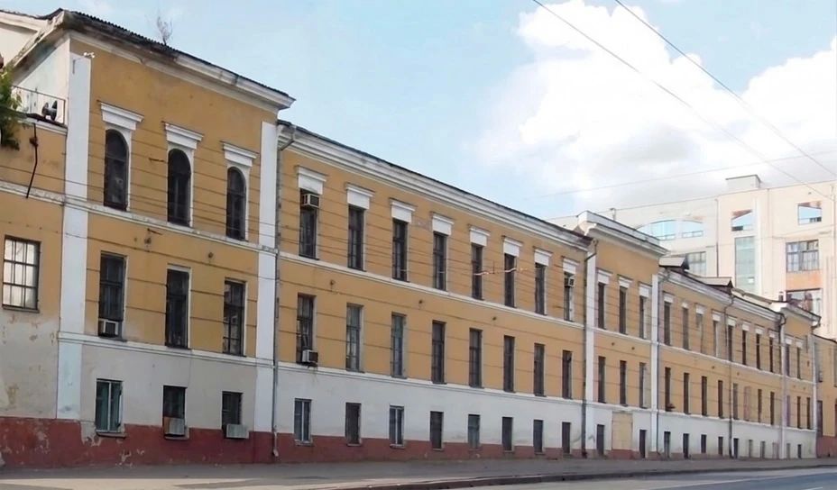 Зданию Окружного суда в Курске вернут исторический облик Зданию Окружного суда в Курске вернут исторический облик