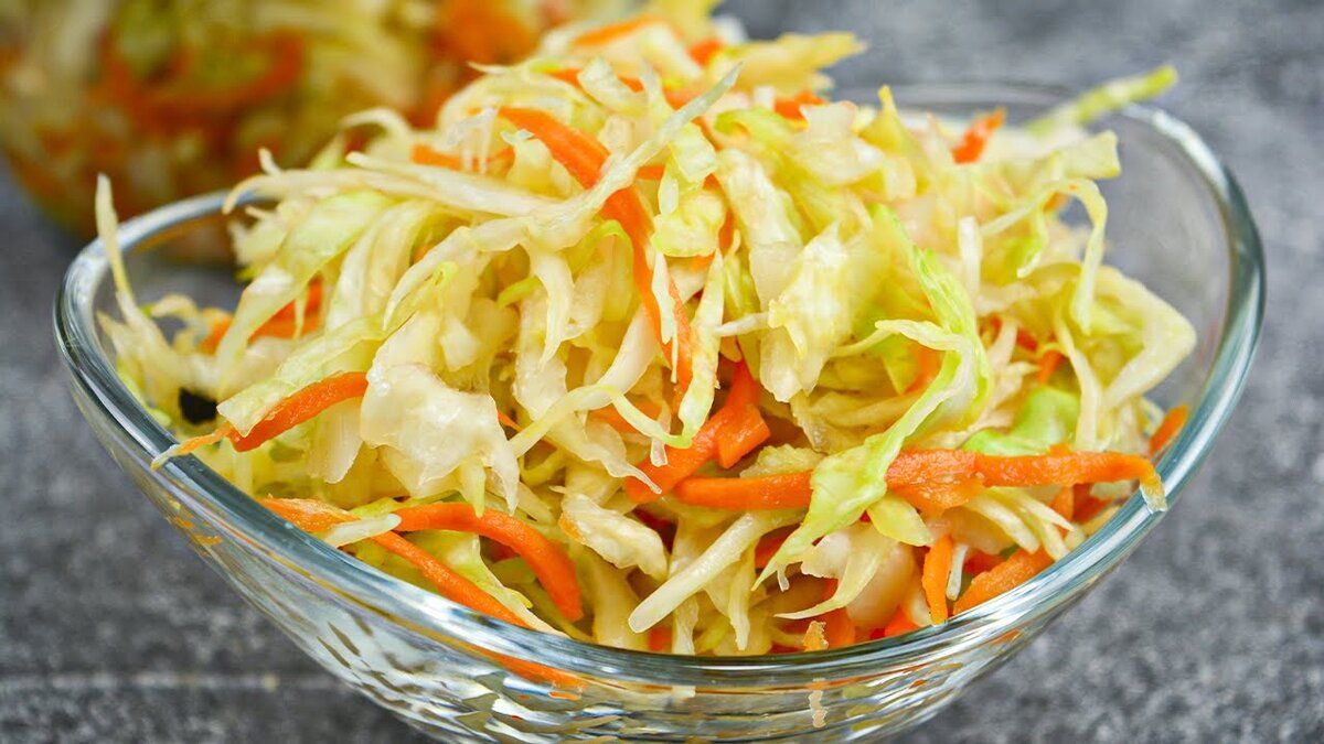 Идеальная квашеная капуста: секреты простого и вкусного рецепта
