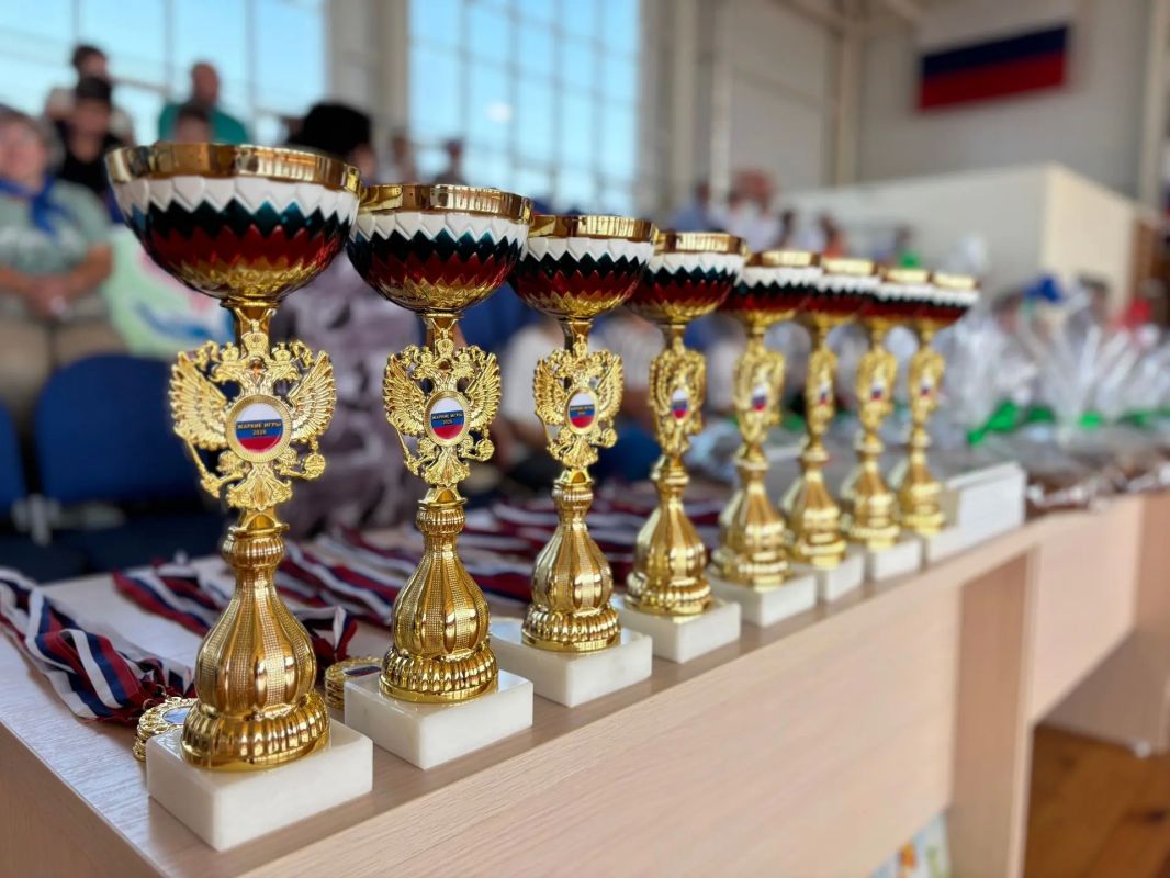 В Солнцевском физкультурнооздоровительном комплексе «Луч» прошла IV летняя спартакиада «Жаркие игры», объединившая воспитанников и специалистов организаций социального обслуживания семьи и детей Курской области В Солнцевском физкультурнооздоровительном комплексе «Луч» прошла IV летняя спартакиада «Жаркие игры», объединившая воспитанников и специалистов организаций социального обслуживания семьи и детей Курской области