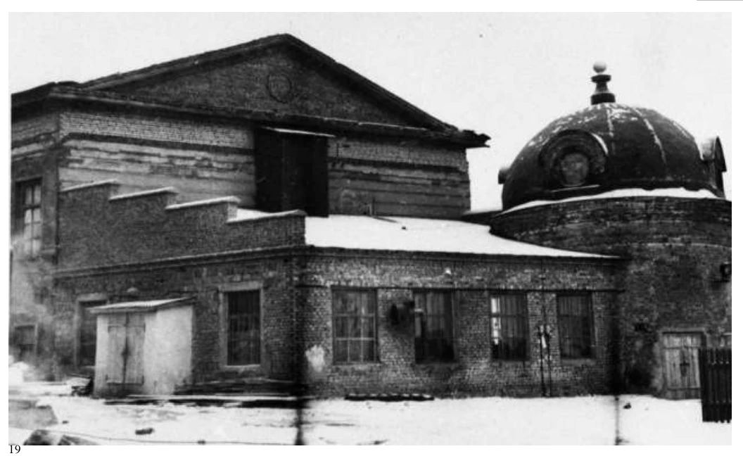 Зданию Окружного суда в Курске вернут исторический облик Зданию Окружного суда в Курске вернут исторический облик