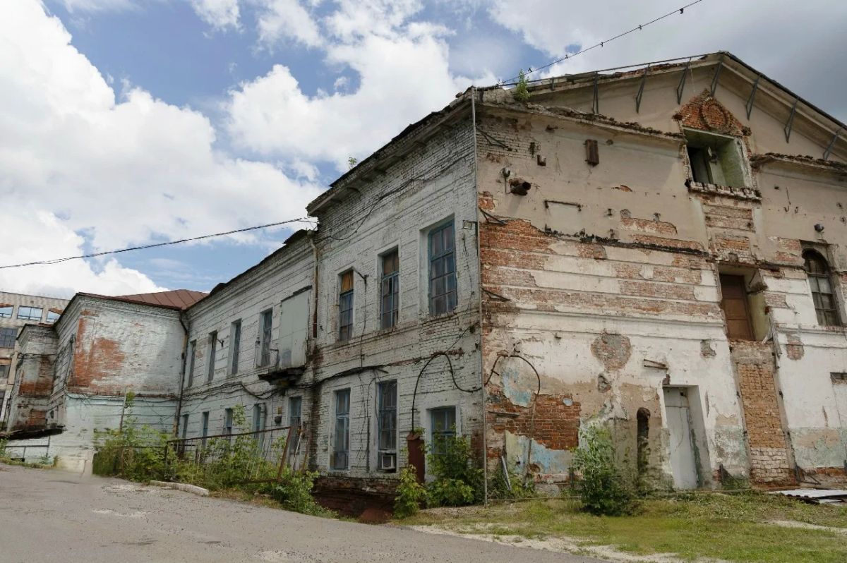 Зданию Окружного суда в Курске вернут исторический облик Зданию Окружного суда в Курске вернут исторический облик