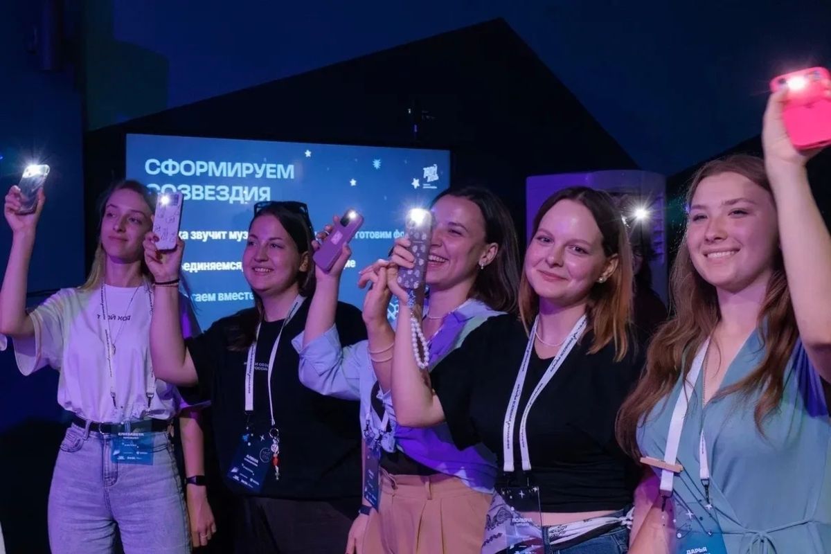 Курская область — в числе участников второго модуля программы «Вдохновляю»! Курская область — в числе участников второго модуля программы «Вдохновляю»!