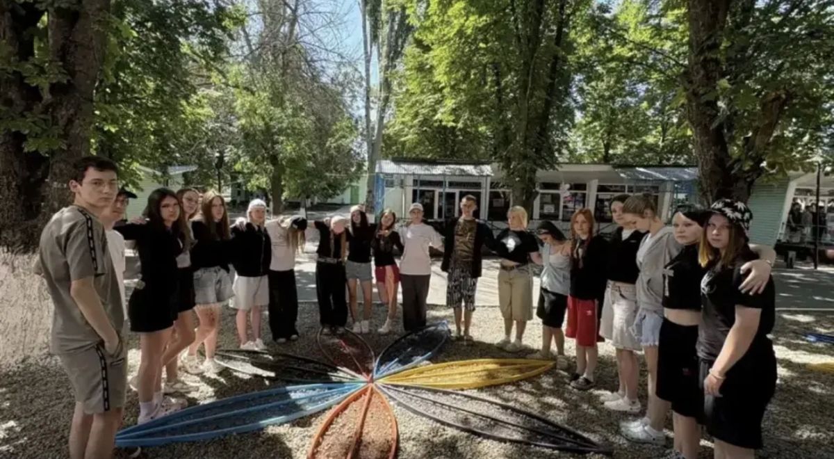 Отдых в лагере - лучшие воспоминания на долгие годы Отдых в лагере - лучшие воспоминания на долгие годы