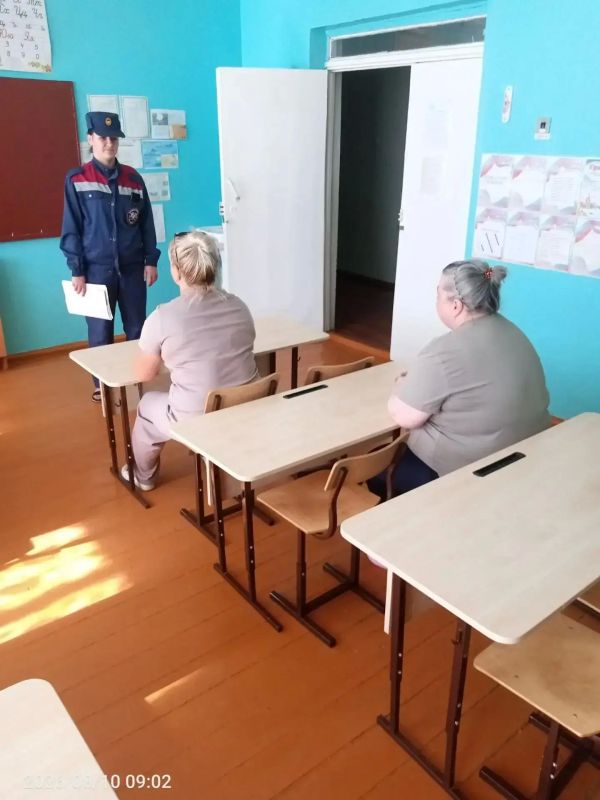 В Черемисиновском районе прошли встречи с педсоставом школ В Черемисиновском районе прошли встречи с педсоставом школ