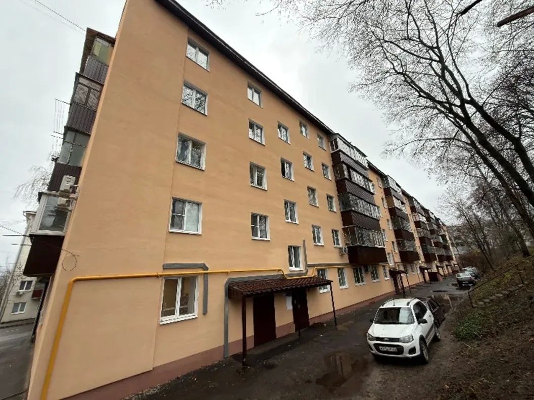 В 2026 году в регионе продолжается реализация программы капитального ремонта многоквартирных домов В 2026 году в регионе продолжается реализация программы капитального ремонта многоквартирных домов