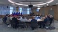 Президент России Владимир Путин провёл в Новосибирске заседание Совета по науке и образованию, посвящённое современным инфраструктурным и платформенным решениям для научно-технологического развития страны