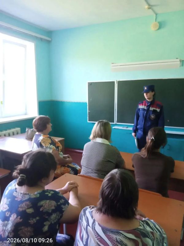 В Черемисиновском районе прошли встречи с педсоставом школ В Черемисиновском районе прошли встречи с педсоставом школ