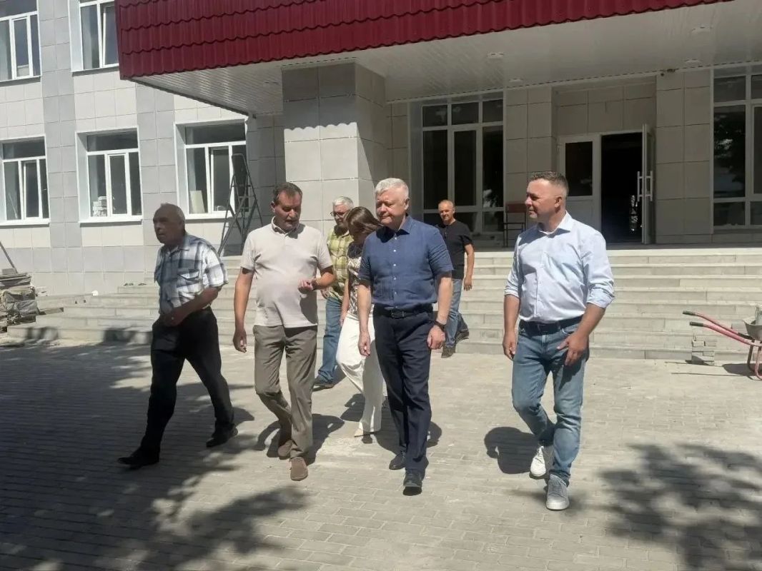 Жители Золотухинского района поделились своими предложениями в Народную программу Жители Золотухинского района поделились своими предложениями в Народную программу
