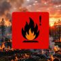 В Курской области растёт класс пожарной опасности