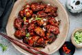 Пьяная утка: классика китайской кухни с современным штрихом