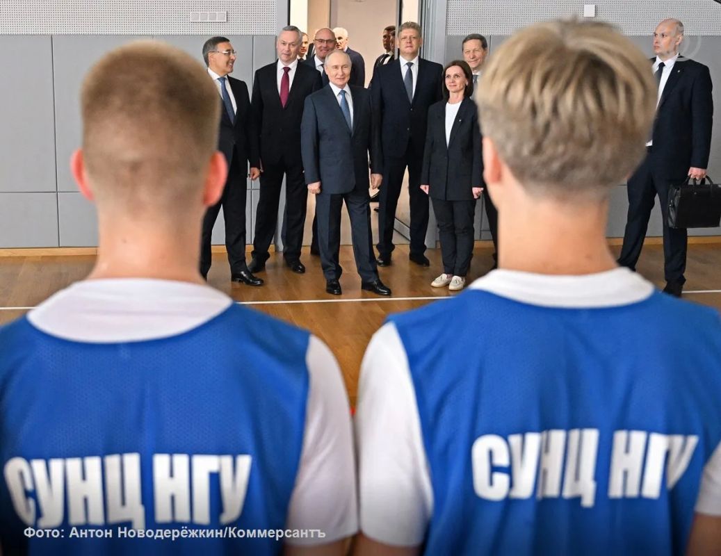 Странно немного, конечно, в условиях войны увеличивать финансирование академической науки