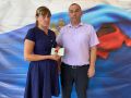 Сегодня, 11 августа 2026 года, состоялась передача Ордена Мужества вдове погибшего участника специальной военной операции, Шевлякова Юрия Александровича