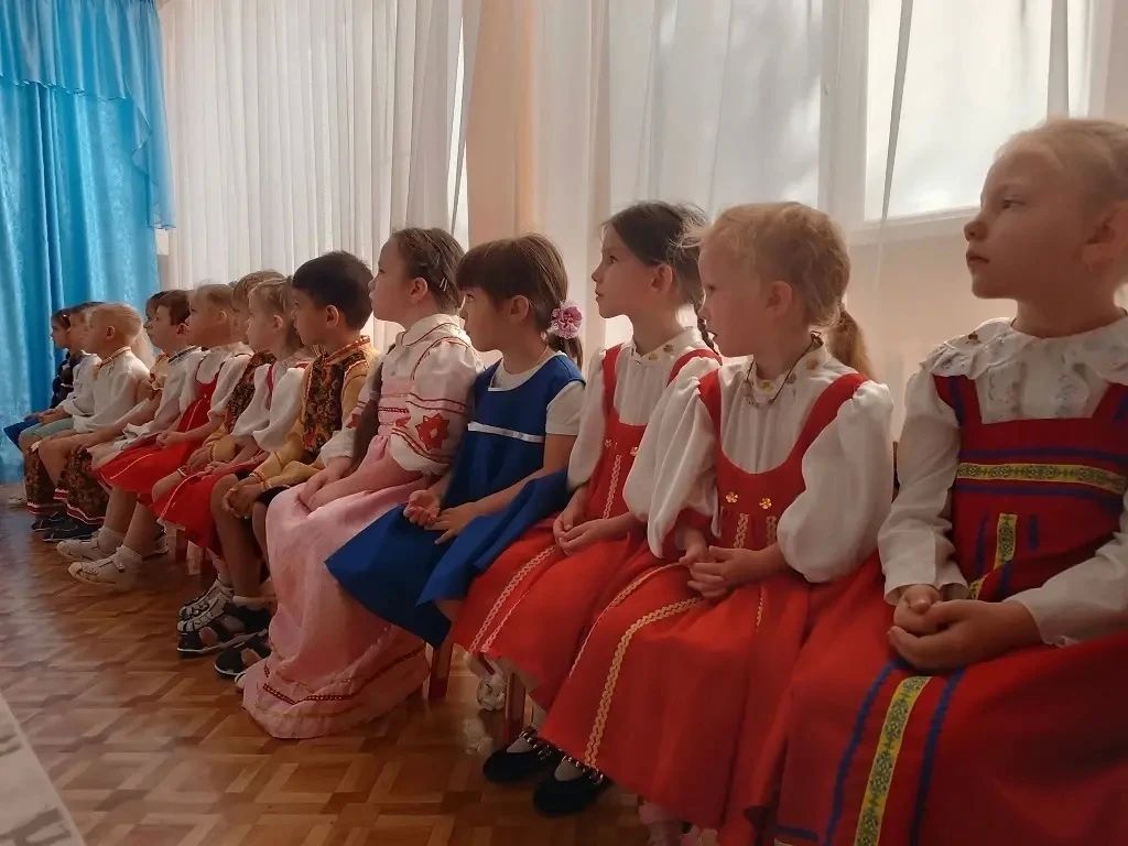 В детском саду № 33 отметили День коренных народов мира В детском саду № 33 отметили День коренных народов мира