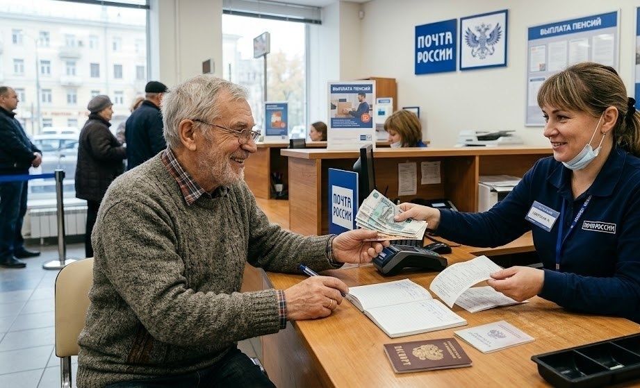 Семь регионов России: средняя пенсия превысила 35 тысяч рублей