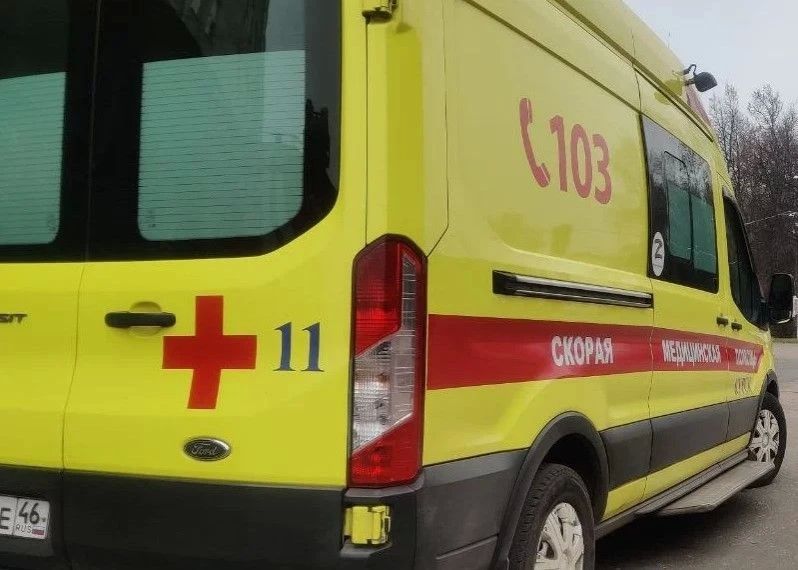 В Курске под колёса иномарки попал семилетний ребёнок
