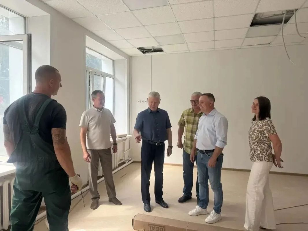 Жители Золотухинского района поделились своими предложениями в Народную программу Жители Золотухинского района поделились своими предложениями в Народную программу