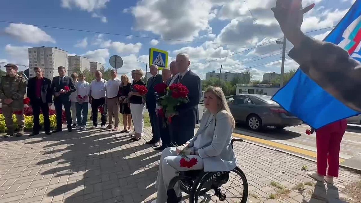 Партийцы почтили память экипажа подводной лодки «Курск»