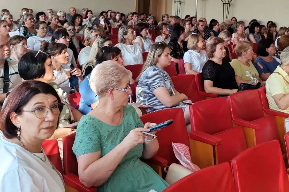 В Курской области проводят обучение обходчиков проекта «ИнформУИК» В Курской области проводят обучение обходчиков проекта «ИнформУИК»