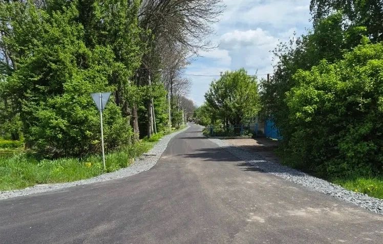 В Пристенском районе приведут в порядок более 8 км дорог В Пристенском районе приведут в порядок более 8 км дорог