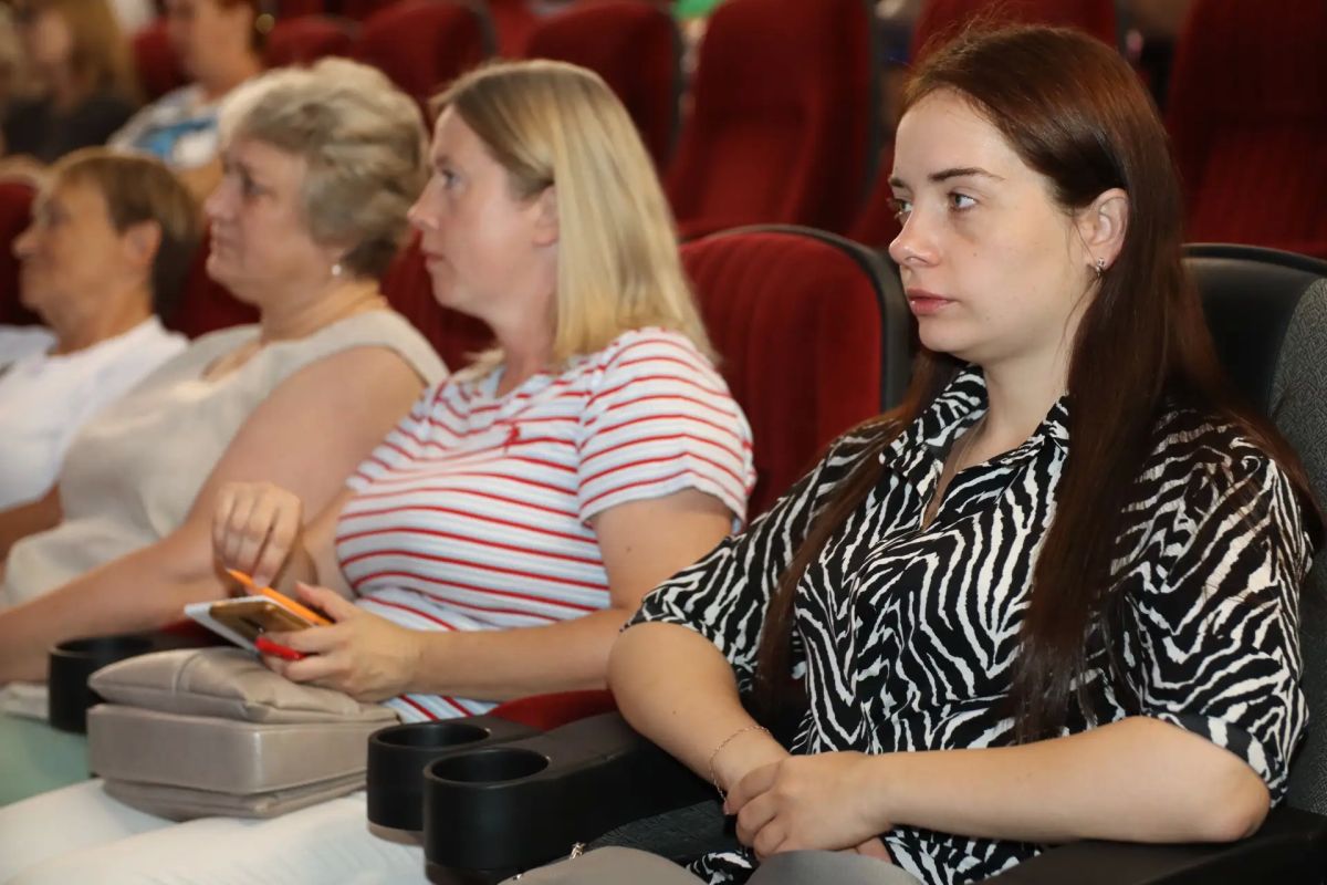 В Курской области проводят обучение обходчиков проекта «ИнформУИК» В Курской области проводят обучение обходчиков проекта «ИнформУИК»