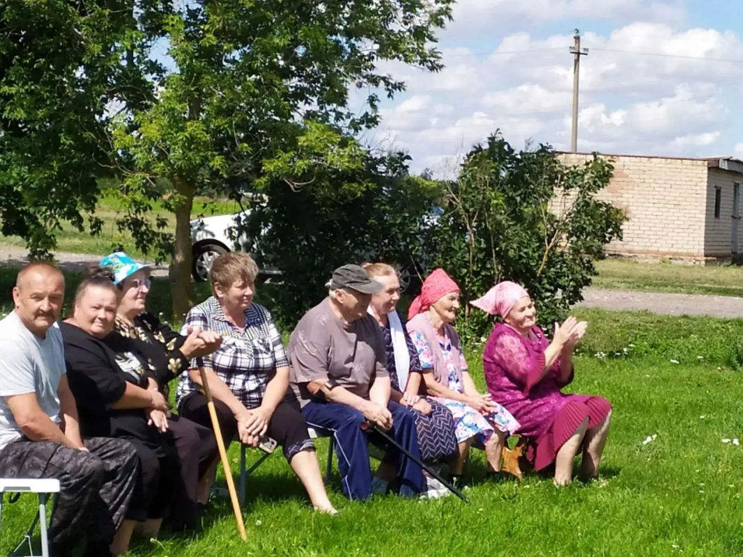 Культура, которая едет к людям!