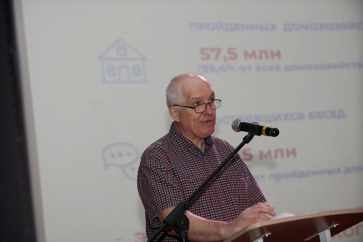 В Курской области проводят обучение обходчиков проекта «ИнформУИК» В Курской области проводят обучение обходчиков проекта «ИнформУИК»