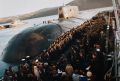 26 лет гибели «Курска». 26 лет назад, 12 августа 2000 года в Баренцевом море затонула атомная подводная лодка К-141 «Курск»
