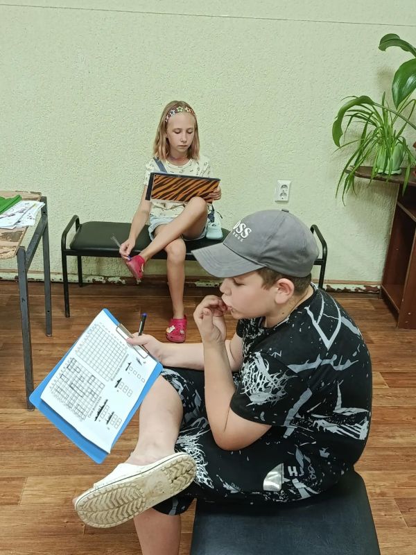 В Чермошнянском СДК, филиале МКУК «Фатежский РДНТ», по инициативе юных посетителей организовали турнир по классической игре «Морской бой» В Чермошнянском СДК, филиале МКУК «Фатежский РДНТ», по инициативе юных посетителей организовали турнир по классической игре «Морской бой»