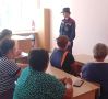В Черемисиновском районе перед началом учебного года прошли встречи с педсоставом восьми школ