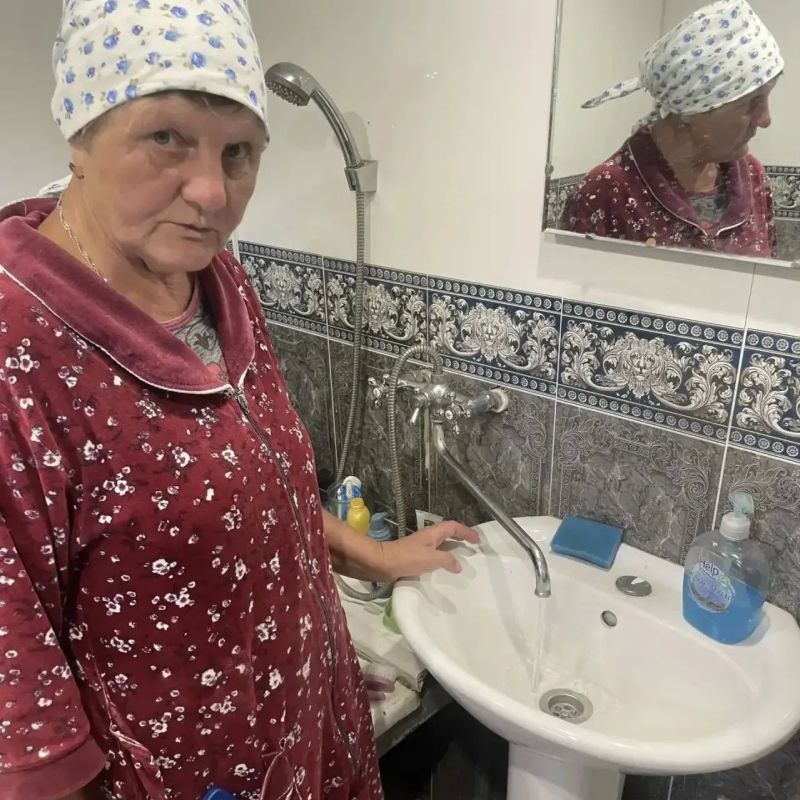 В деревню Аннино-Гусиновка вернулась вода после обращения жителей к Василию Пискарёву В деревню Аннино-Гусиновка вернулась вода после обращения жителей к Василию Пискарёву