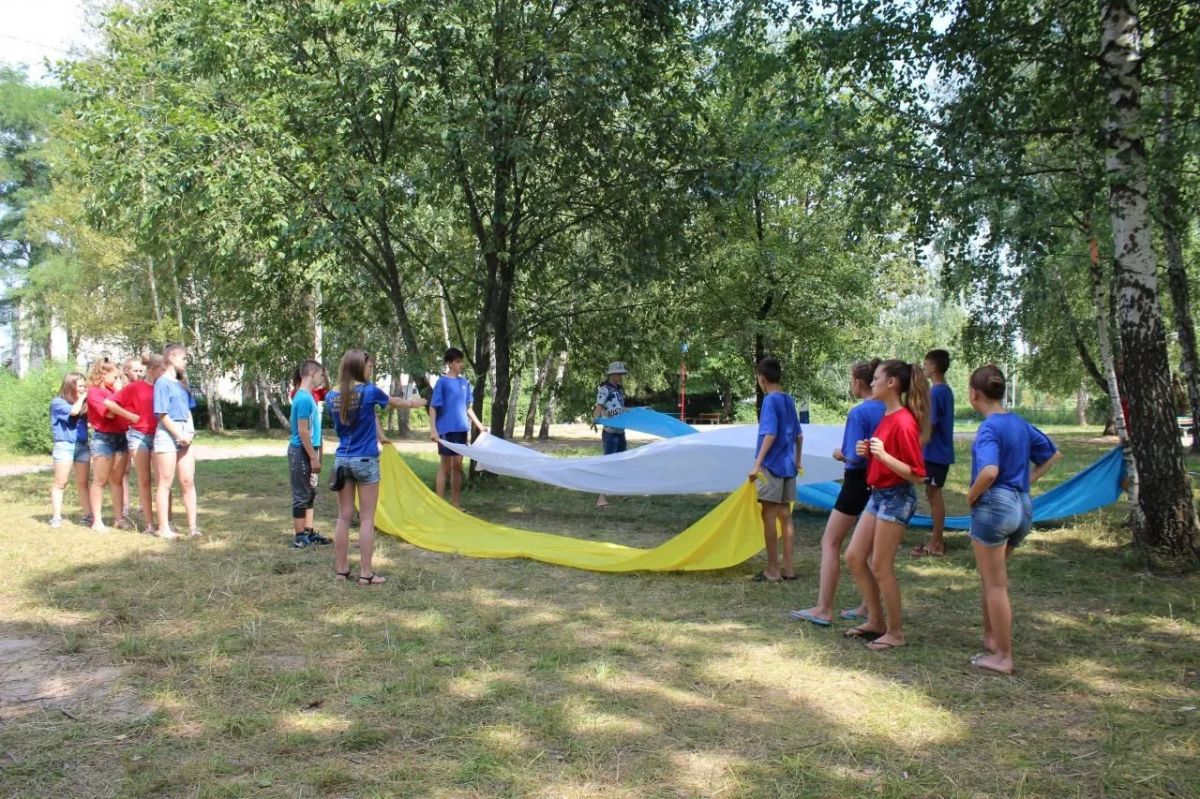 Юные куряне могут бесплатно отдохнуть в санатории