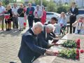 В Курске почтили память погибших моряков АПРК «Курск»