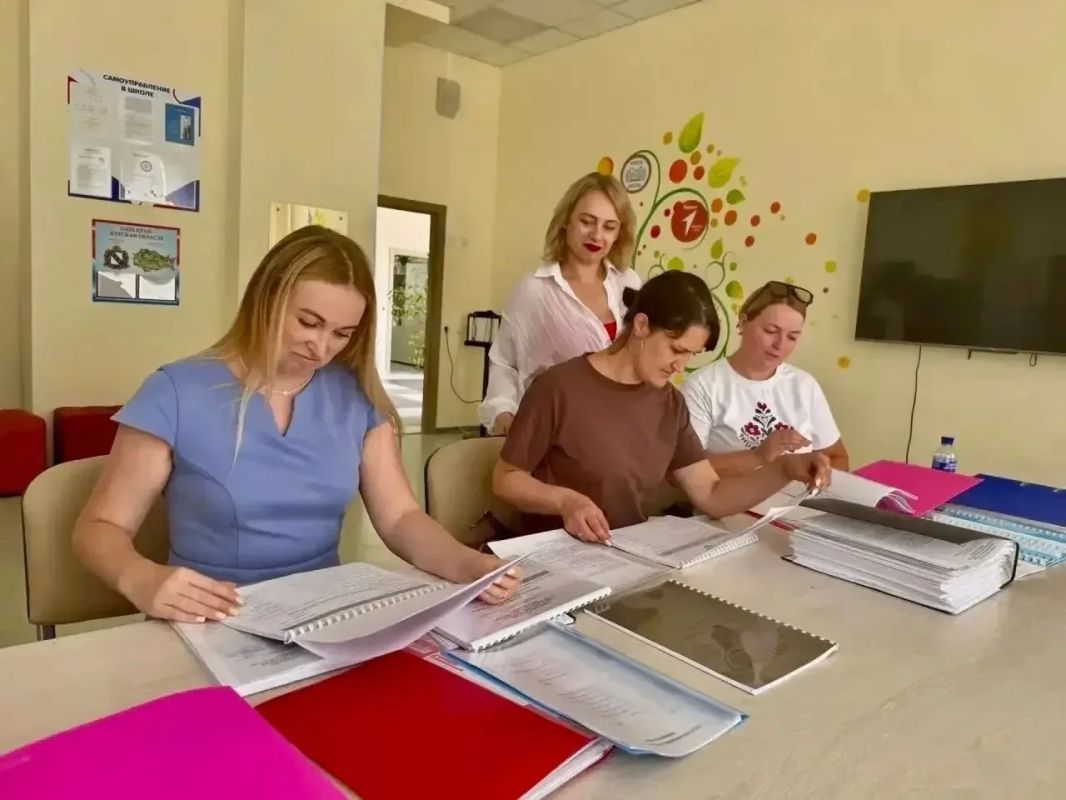 Родители оценили готовность школ Курска к новому учебному году