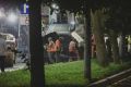 Ремонт дороги на Пучковке может приостановиться из-за посторонних работ