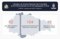 104 украинских БПЛА сбили в Курской области за сутки, есть разрушения