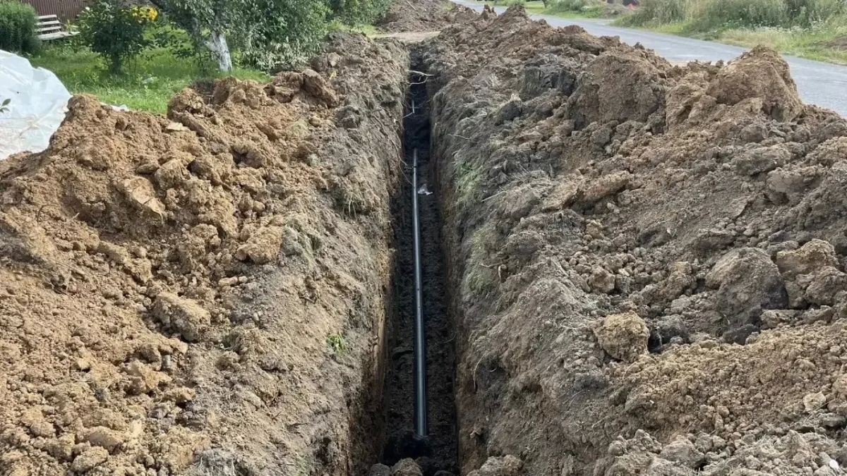 В Советском районе продолжают масштабную реконструкцию системы водоснабжения В Советском районе продолжают масштабную реконструкцию системы водоснабжения