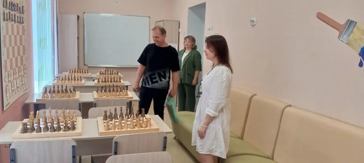 Родители приняли участие в оценке готовности школ города к новому учебному году Родители приняли участие в оценке готовности школ города к новому учебному году