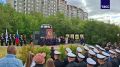 Митинг памяти в 26-ю годовщину гибели АПРК "Курск" прошел в Мурманске, передает корреспондент ТАСС